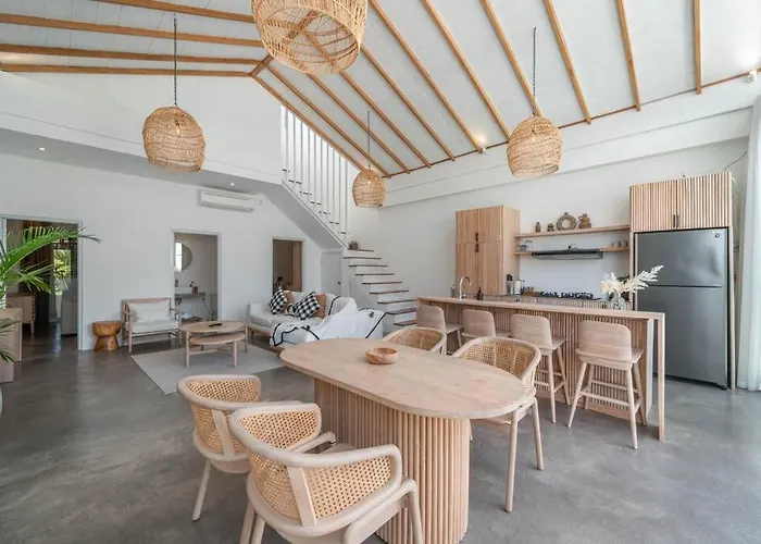 Sea Breeze Retreat Modern 3br In ヴィラ チャングー