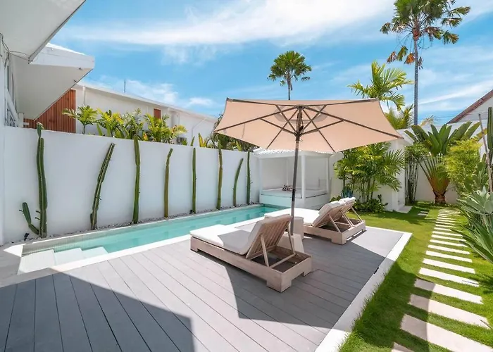 ヴィラ Sea Breeze Retreat Modern 3br In