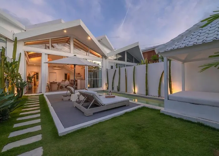 Sea Breeze Retreat Modern 3br In