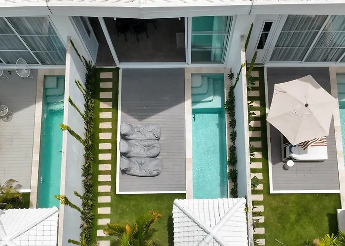 Sea Breeze Retreat Modern 3br In * Canggu (Bali)